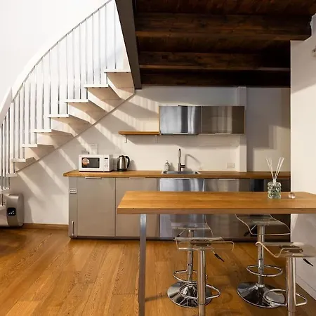 Sette Chiese Cozy Apartman