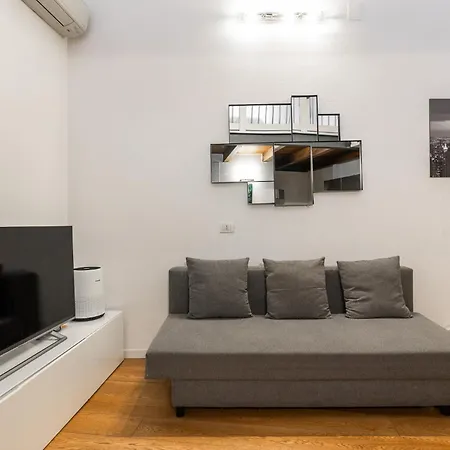 Sette Chiese Cozy Apartamento