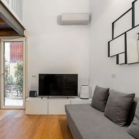 Apartment Sette Chiese Cozy *