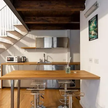 Sette Chiese Cozy Bolonia