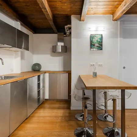 Sette Chiese Cozy Apartamento