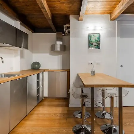 Sette Chiese Cozy Apartamento *