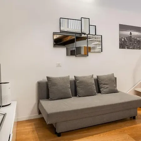 Sette Chiese Cozy Apartamento *