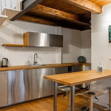 Sette Chiese Cozy Apartamento